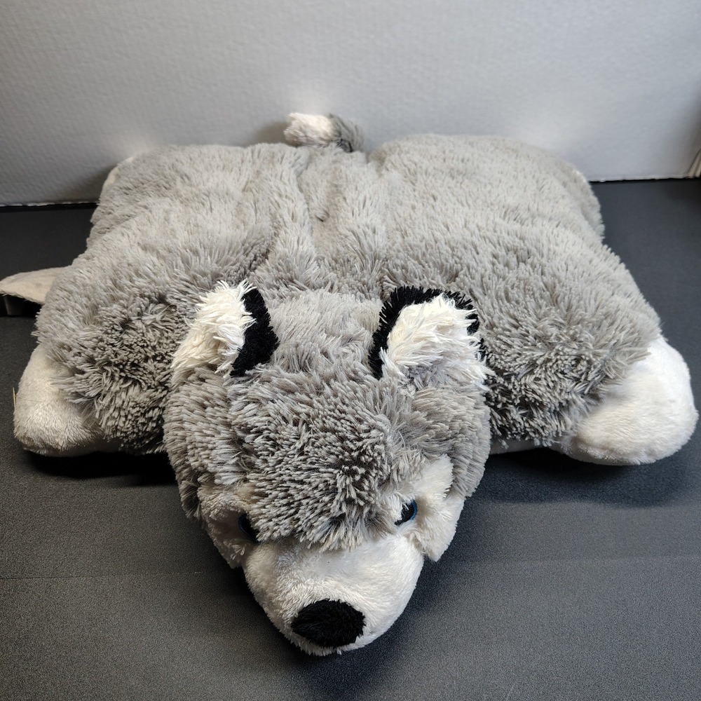 Husky Pillow Pet Hard to find